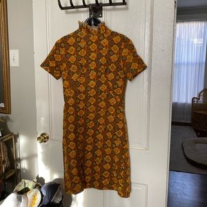 Vintage 60’s Dress